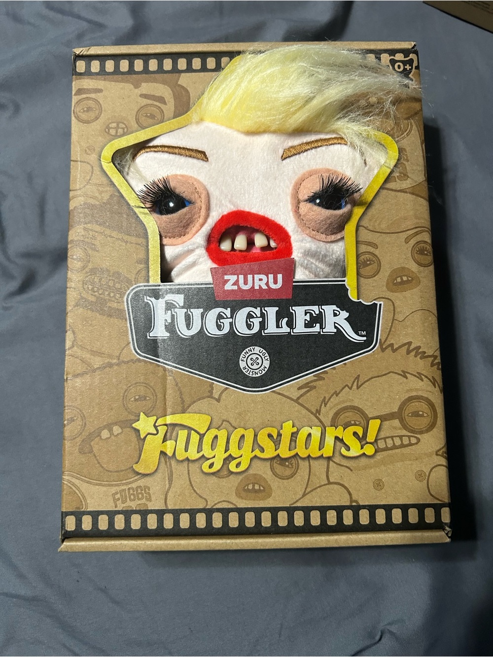 Fuggstars edition